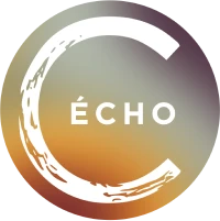 Echo Bar A Vin Pessac Logo